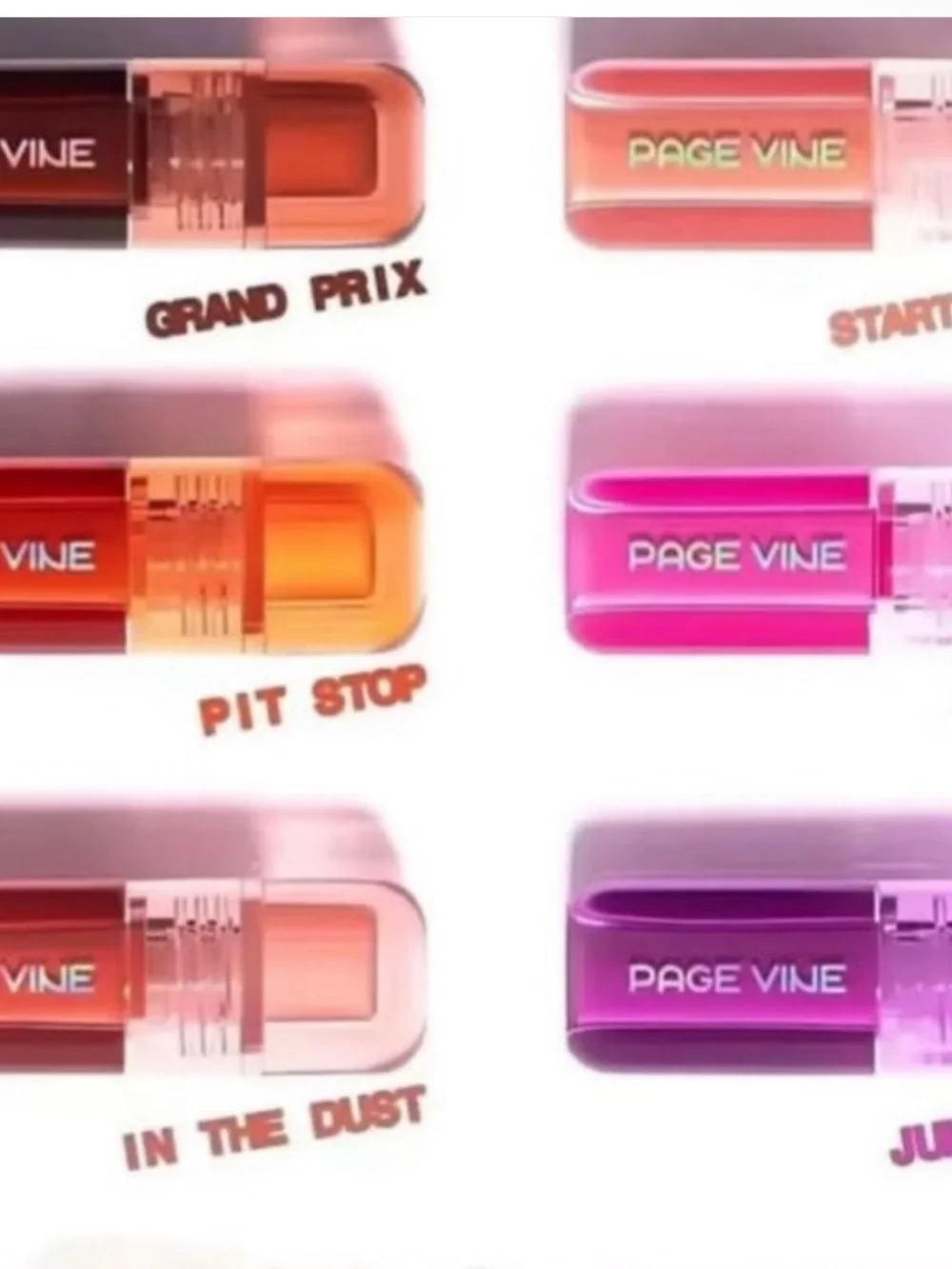 Page vine creamy blush